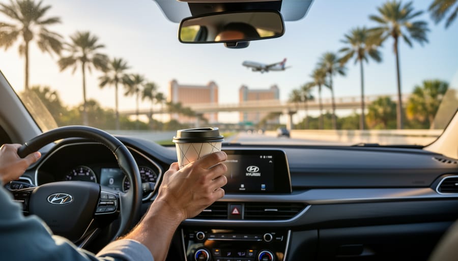 Your Best Coffee Stops Between Orlando Airport and Disney World