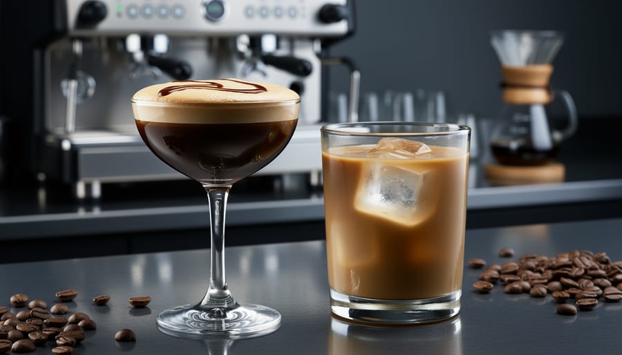 Espresso Martinis vs. Filter Coffee Cocktails: Which Fits Your Coffee Bar?